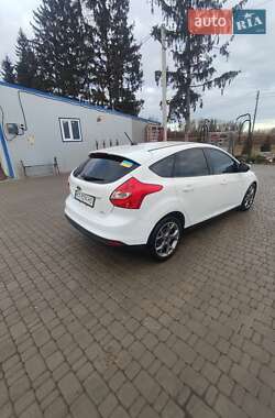 Хетчбек Ford Focus 2014 в Борщеві