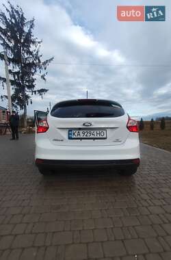 Хетчбек Ford Focus 2014 в Борщеві