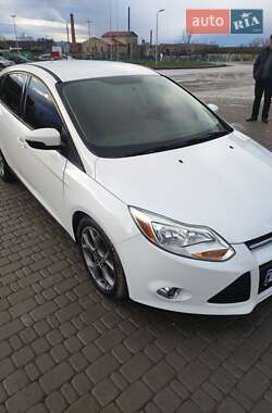 Хетчбек Ford Focus 2014 в Борщеві