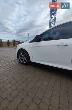 Хетчбек Ford Focus 2014 в Борщеві