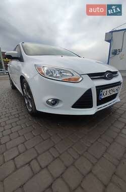 Хетчбек Ford Focus 2014 в Борщеві