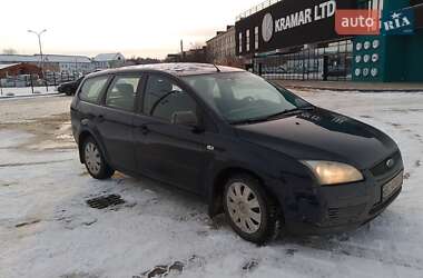 Універсал Ford Focus 2005 в Львові