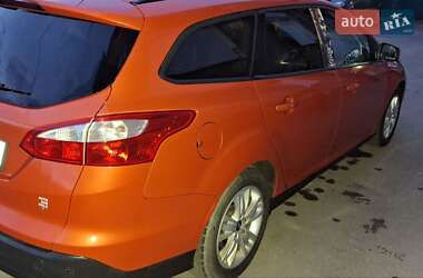 Универсал Ford Focus 2011 в 