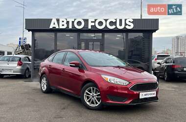 Седан Ford Focus 2016 в Києві