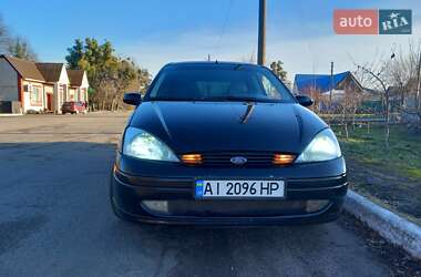 Хетчбек Ford Focus 2001 в Києві