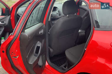 Хэтчбек Ford Focus 2015 в 