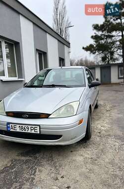 Седан Ford Focus 2003 в Дніпрі