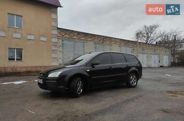 Універсал Ford Focus 2007 в Глухові