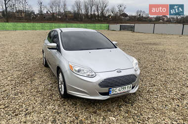 Хетчбек Ford Focus 2011 в Львові