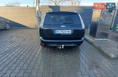 Універсал Ford Focus 2008 в Житомирі