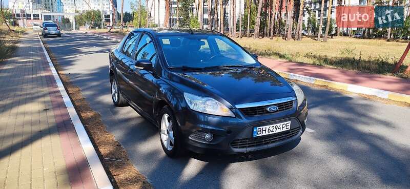 Седан Ford Focus 2008 в Ірпені