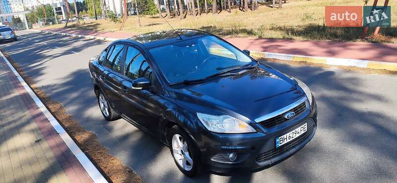 Седан Ford Focus 2008 в Ірпені