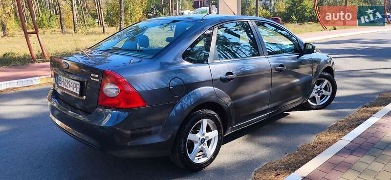 Седан Ford Focus 2008 в Ірпені