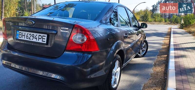 Седан Ford Focus 2008 в Ірпені