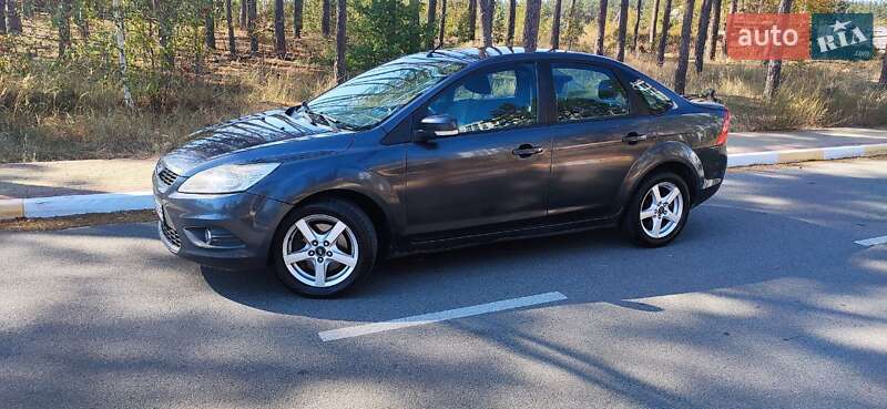Седан Ford Focus 2008 в Ірпені
