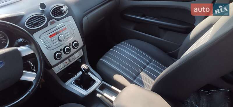 Седан Ford Focus 2008 в Ірпені