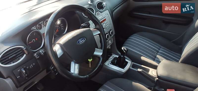 Седан Ford Focus 2008 в Ірпені