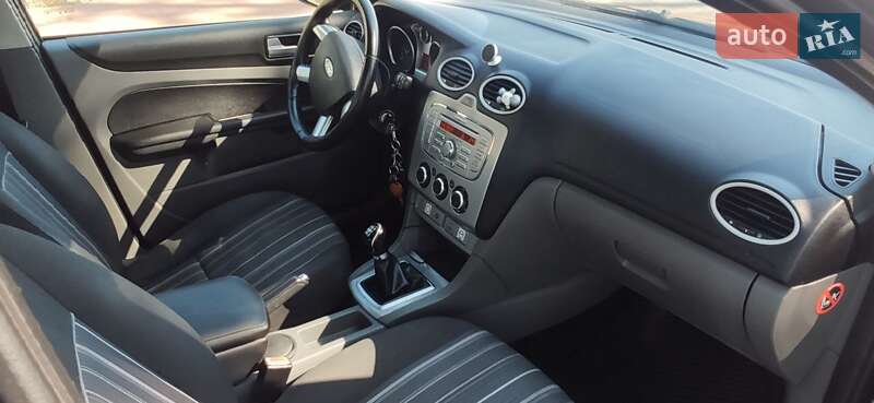 Седан Ford Focus 2008 в Ірпені