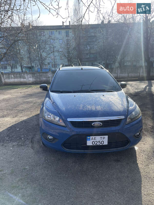 Універсал Ford Focus 2009 в Нікополі