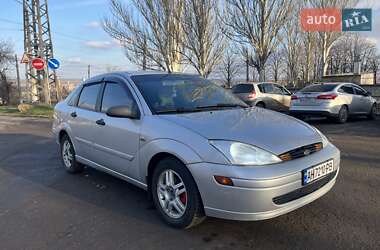 Седан Ford Focus 2001 в Дружківці