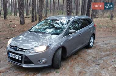 Універсал Ford Focus 2013 в Києві