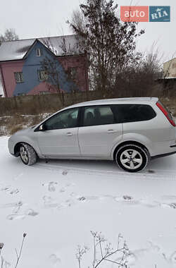 Універсал Ford Focus 2007 в Рівному