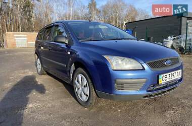 Универсал Ford Focus 2007 в Чернигове