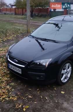 Универсал Ford Focus 2007 в 