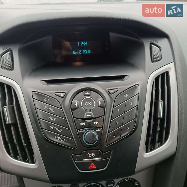 Универсал Ford Focus 2013 в Львове