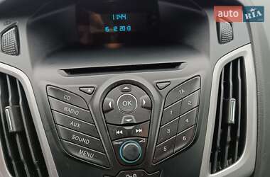 Універсал Ford Focus 2013 в 