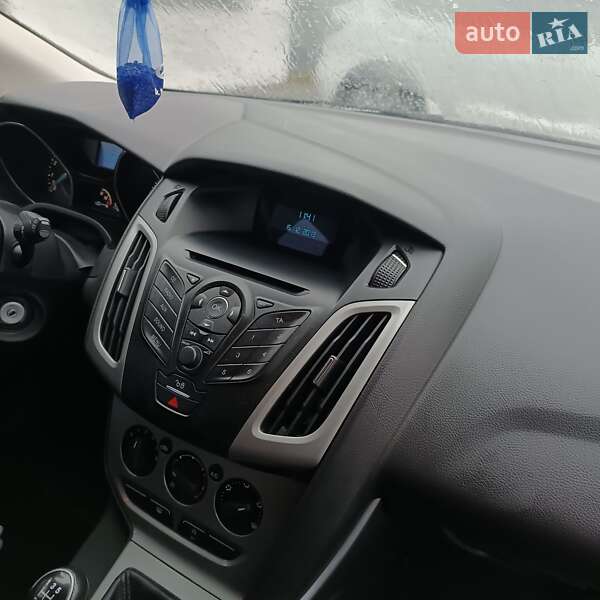 Универсал Ford Focus 2013 в Львове