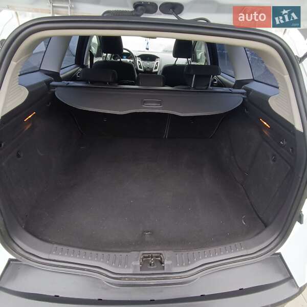 Универсал Ford Focus 2013 в Львове