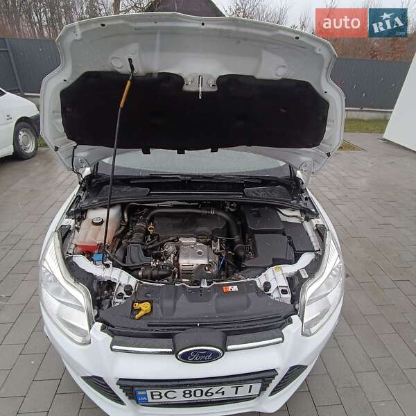 Универсал Ford Focus 2013 в Львове
