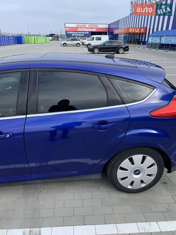 Хэтчбек Ford Focus 2013 в Виннице фото 7 Хэтчбек Ford Focus 2013 в Виннице