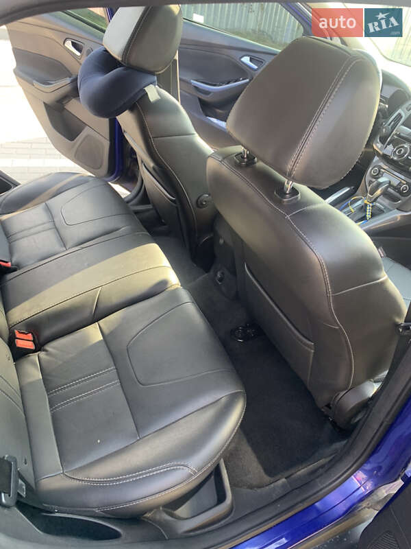 Хэтчбек Ford Focus 2013 в Виннице фото 16 Хэтчбек Ford Focus 2013 в Виннице
