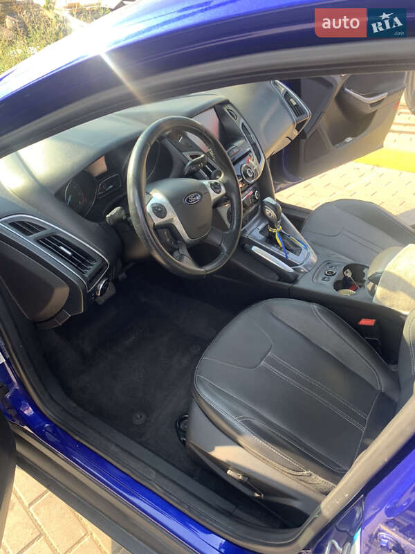 Хэтчбек Ford Focus 2013 в Виннице фото 19 Хэтчбек Ford Focus 2013 в Виннице