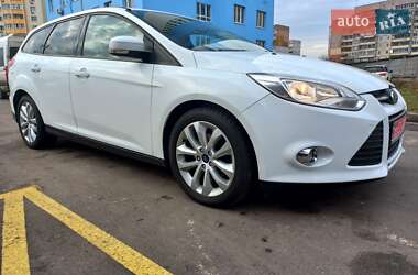 Універсал Ford Focus 2012 в Броварах