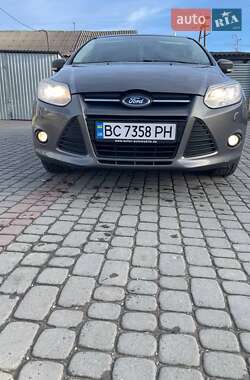 Універсал Ford Focus 2012 в Самборі