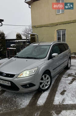 Універсал Ford Focus 2008 в Долині