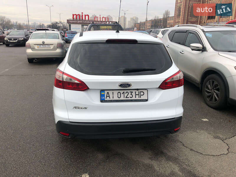 Универсал Ford Focus 2013 в Киеве