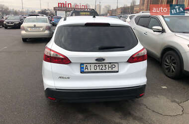 Универсал Ford Focus 2013 в 