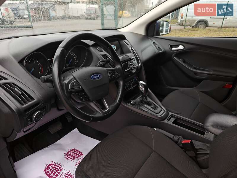 Универсал Ford Focus 2017 в Львове