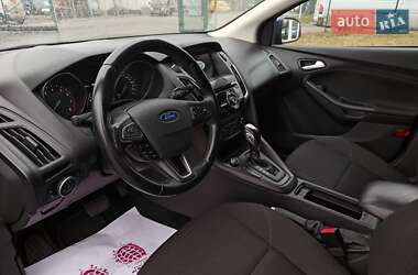 Универсал Ford Focus 2017 в 