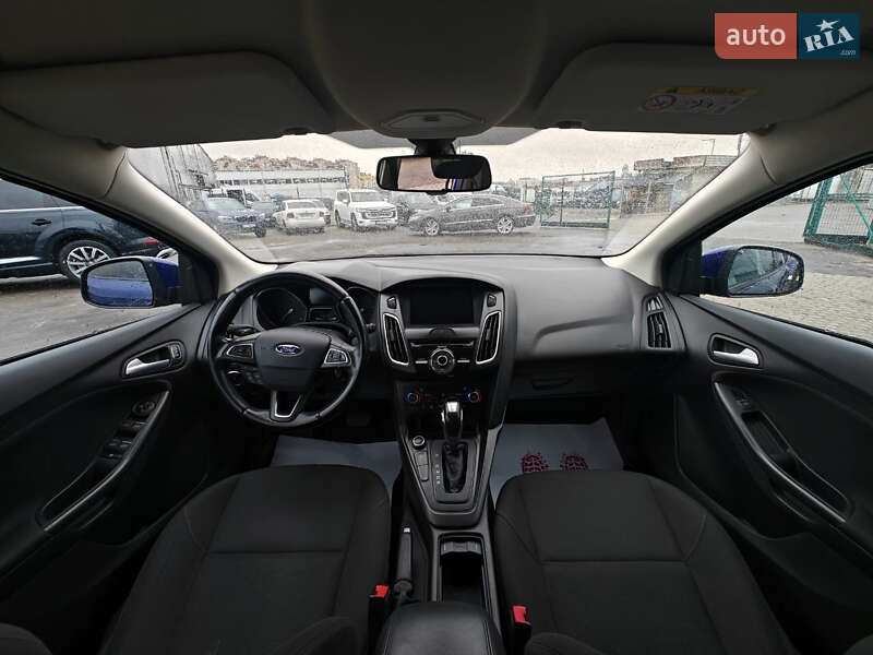 Универсал Ford Focus 2017 в Львове