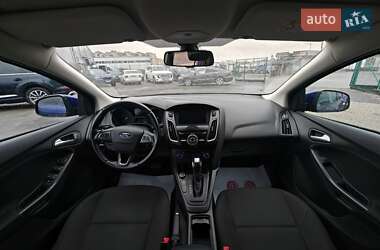 Универсал Ford Focus 2017 в 