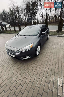 Седан Ford Focus 2017 в Тернополе