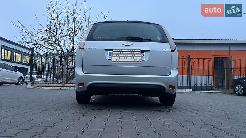 Универсал Ford Focus 2008 в Одессе