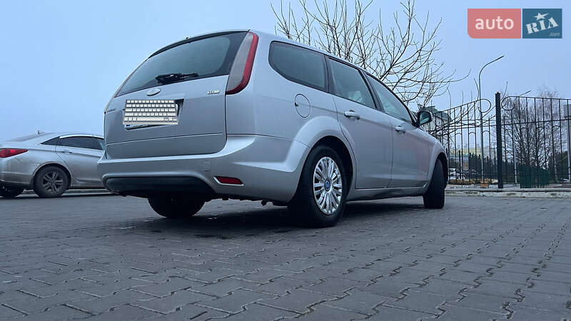 Универсал Ford Focus 2008 в Одессе