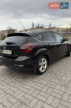 Хэтчбек Ford Focus 2011 в Львове