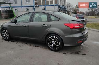 Седан Ford Focus 2015 в Чернигове